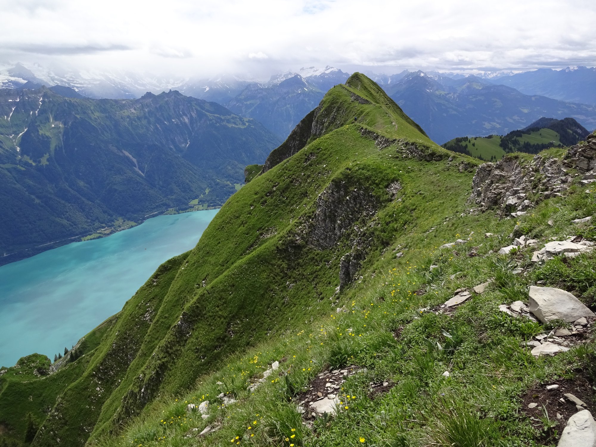 Augstmatthorn - Brienzersee