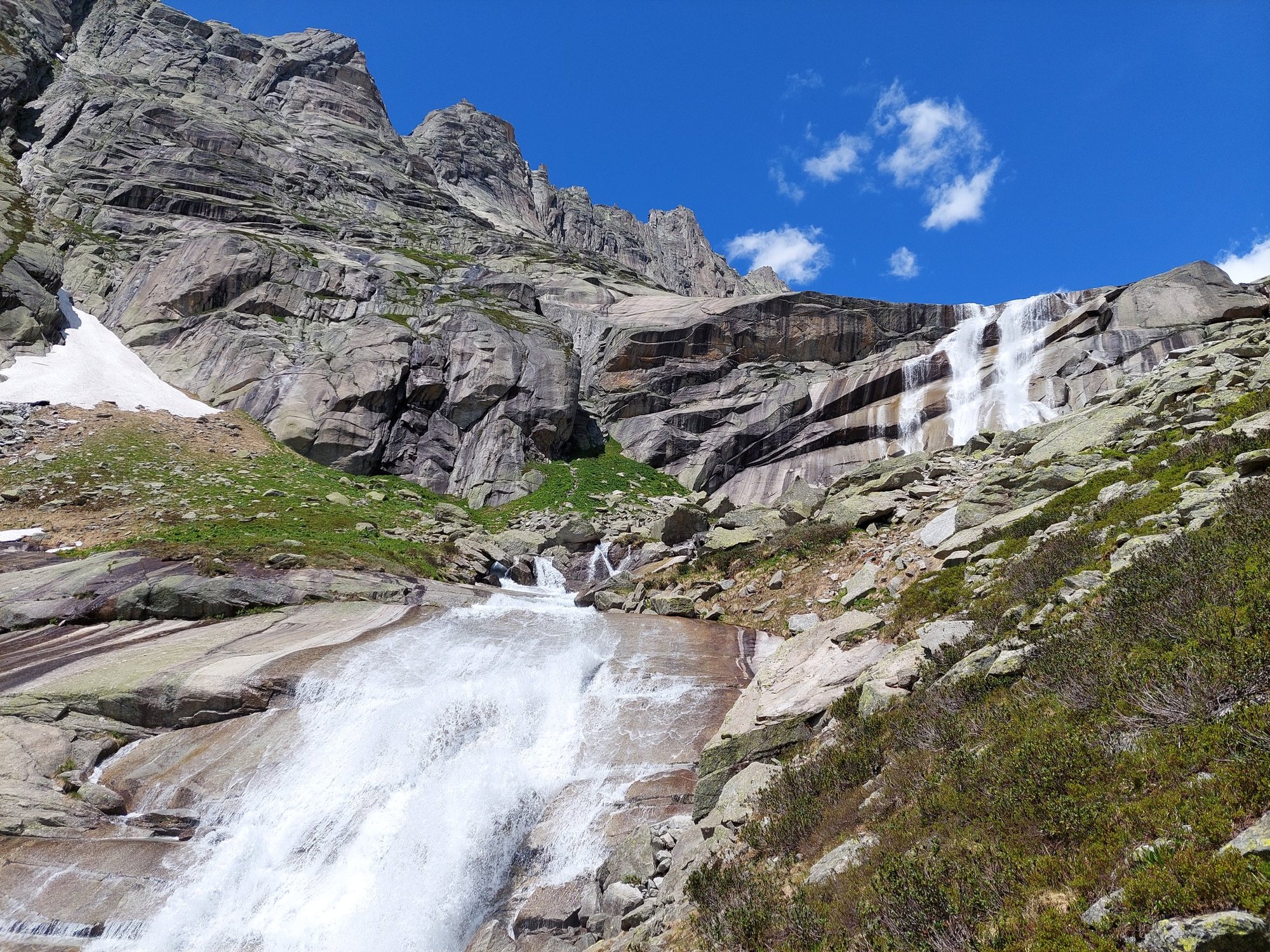 Wasserfall-Gelmersee