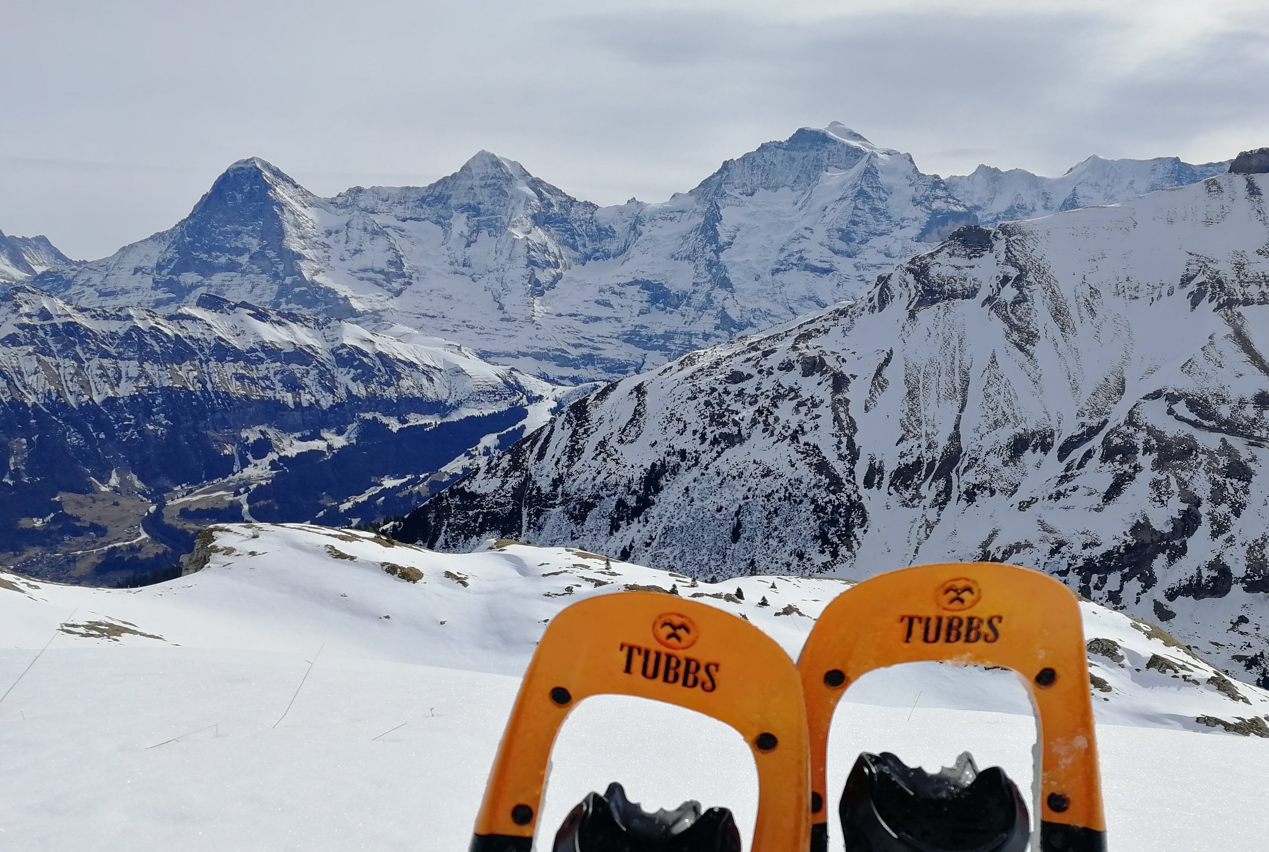 Eiger-Mönch-Jungfrau